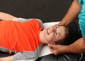 pediatric chiropractic