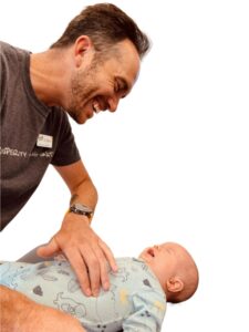 infant trauma chiropractic care